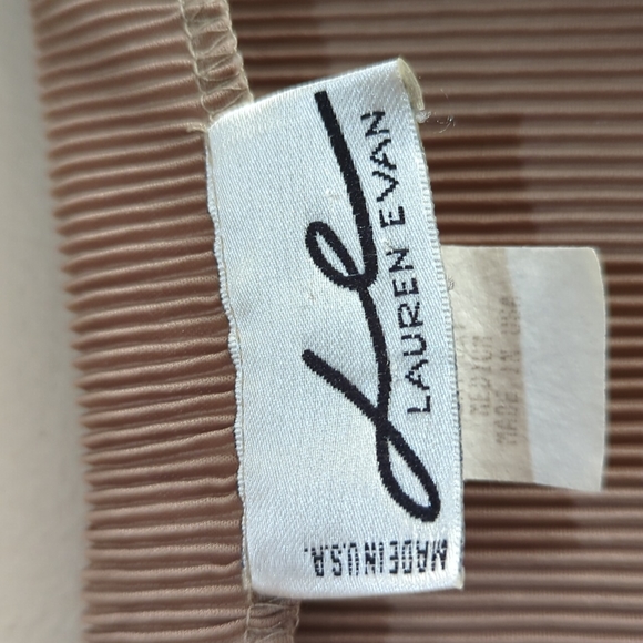 Lauren Evan vintage vest tank - Picture 4 of 7